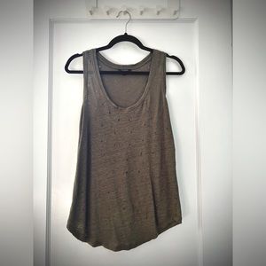 Black orchid green tank